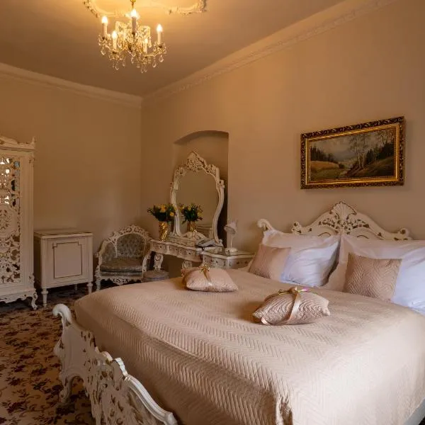 LH Hotel Gold, hotel in Český Krumlov