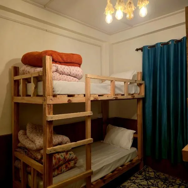 Her Meraki: Shangarh şehrinde bir otel