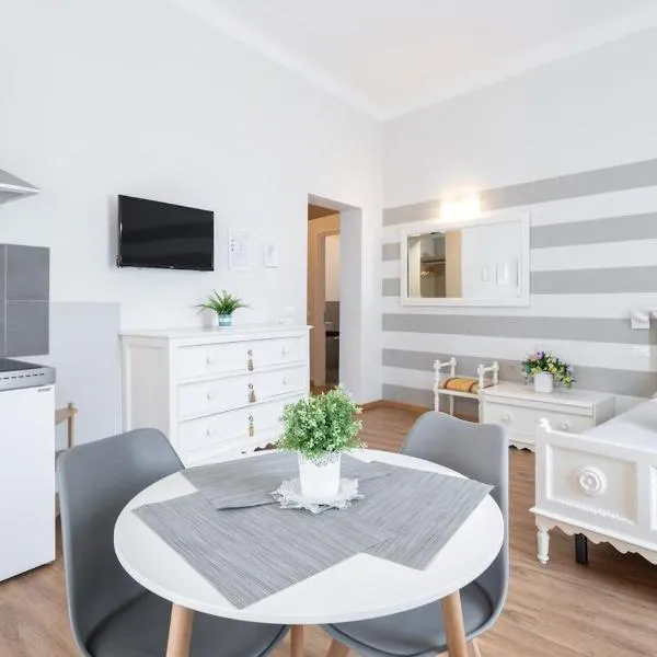 Camera Tua - Falloppio 44 Rooms, hotel Padovában