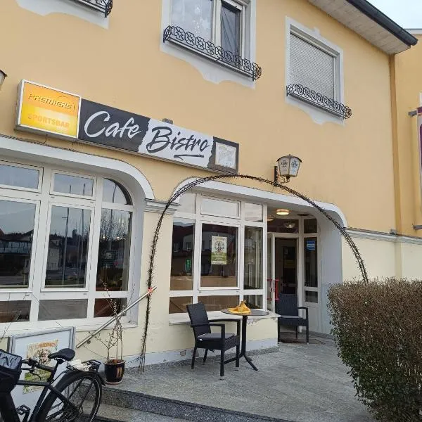 Double Room Stegersbach, hotel a Stegersbach