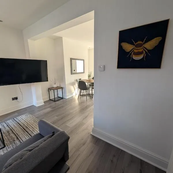 Denton में, होटल Entire Home in Denton