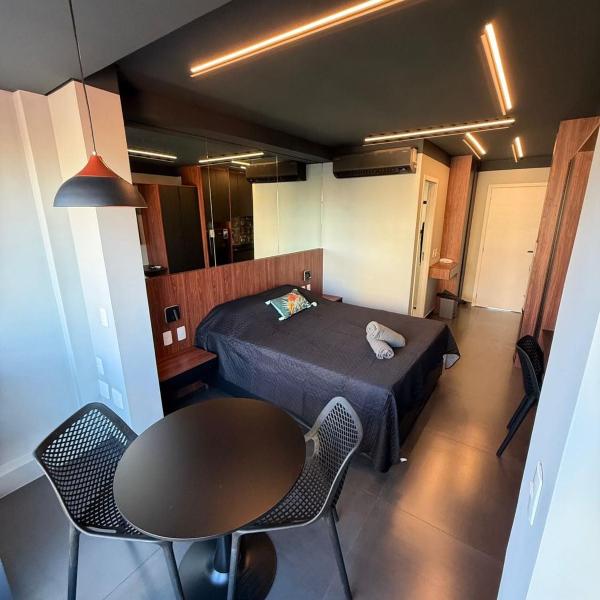 Modern studio in Butanta