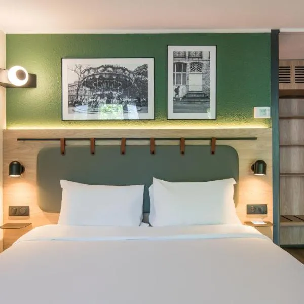 Campanile NATURE - Martigues, Hotel in Martigues