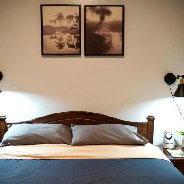 Palau Paradise Comfort, hôtel à Koror