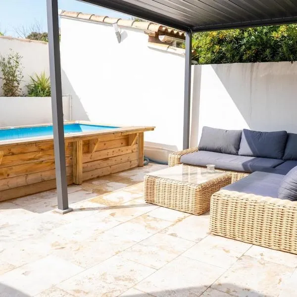 Villa Champan, отель в Ла-Сьоте