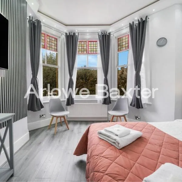 Hackney Deluxe Rooms, hotel di London