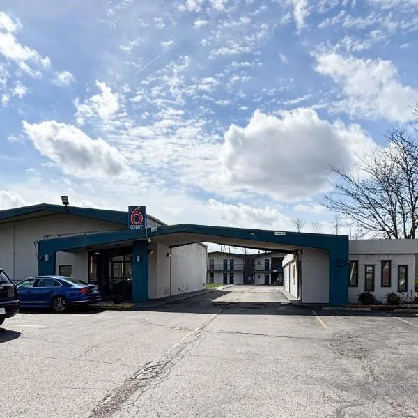 Studio 6 Suites Lexington, Kentucky, hotel em Lexington