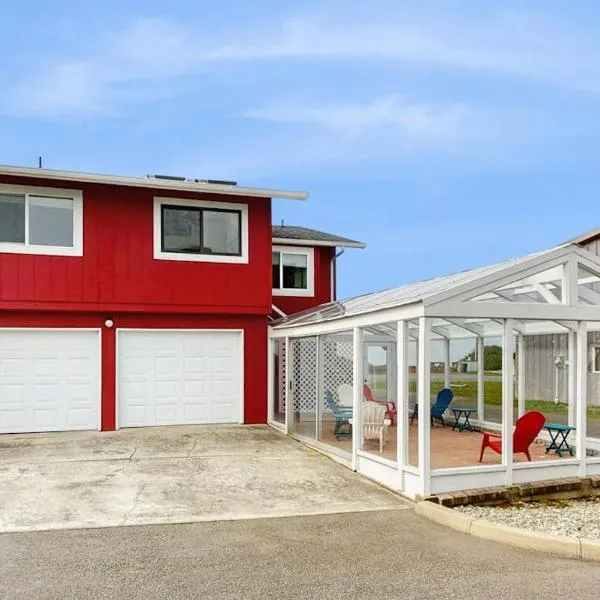 Tidal Links - 4 Bed 3 Bath Vacation home in Bandon Dunes, hotel em Bandon