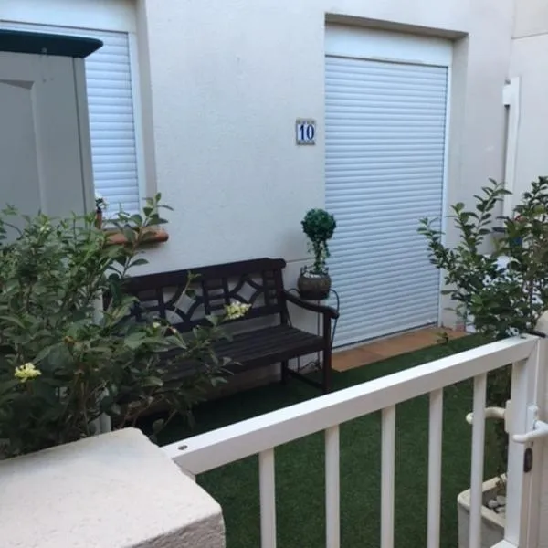 Apartment Martinez Cala Josep, hotel in Alcossebre