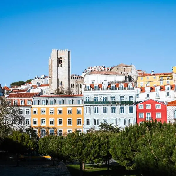 AlmaLusa Alfama، فندق في لشبونة