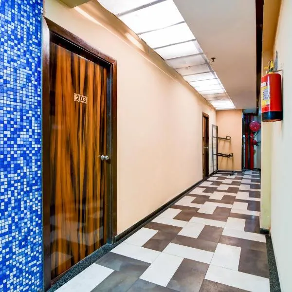 Super Collection O Circus Avenue Road Formerly Hotel Rockstar, hotell i Kolkata