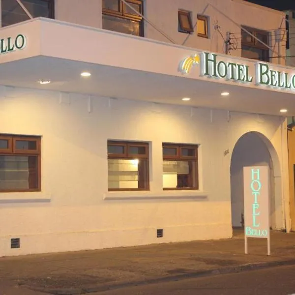 Hotel Bello, Andrés Bello 1166, hotel di Temuco