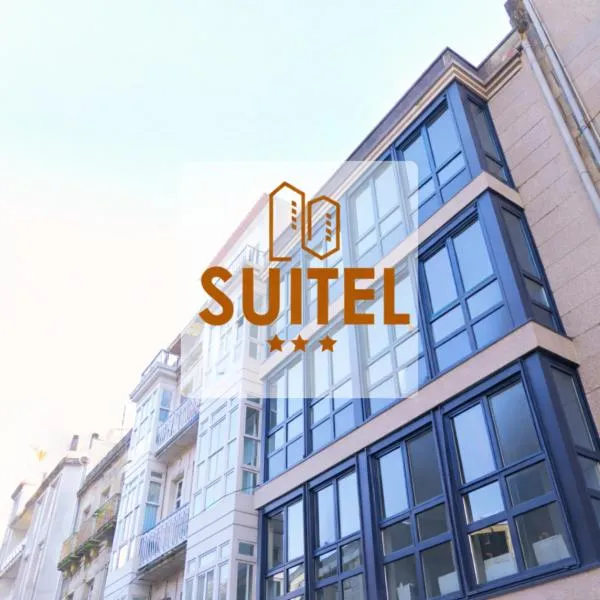 Cies Suitel López de Neira 28 - Love your Stay, ξενοδοχείο στο Βίγκο