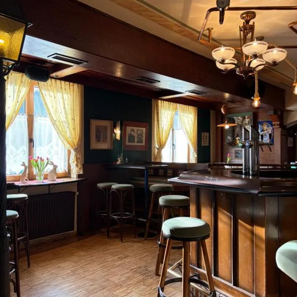 Landgasthof Sonnberger, Hotel in Klein Sankt Paul