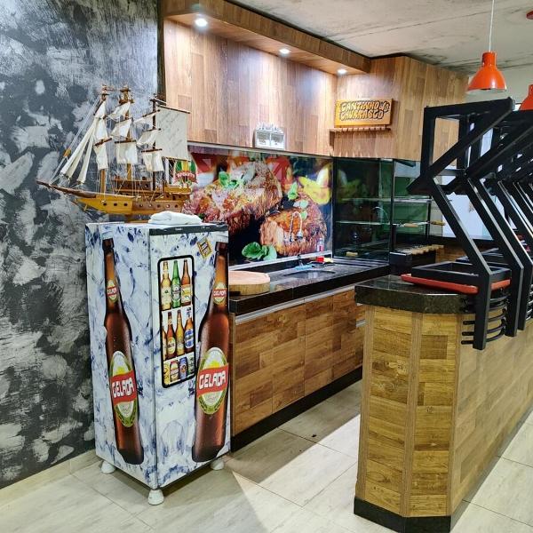 Casa completa com Churrasqueira em Naviraí - Foto 4