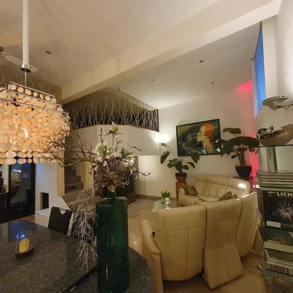 Wohnung Blaue Lilie im Herzen der Altstadt, hotel u Regensburgu