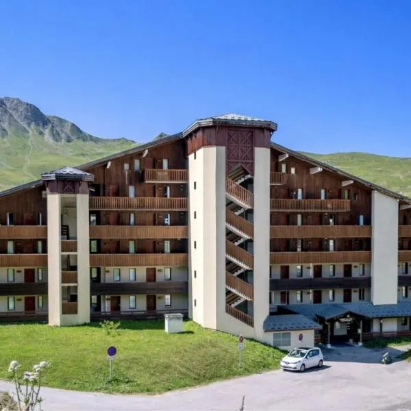 Résidence Pierre & Vacances Le Mont Soleil, hotel in La Plagne