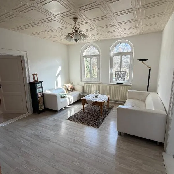 Im Herzen des Elbsandsteingebirges, hotel in Königstein an der Elbe