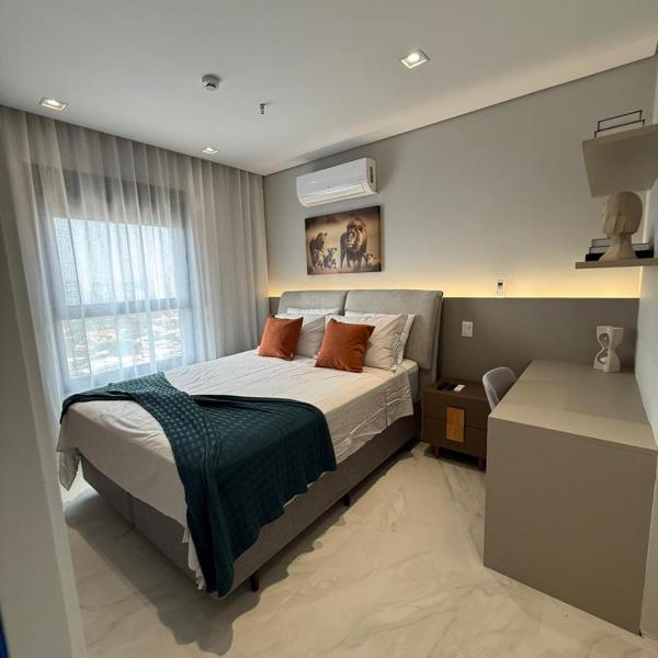 Apartamento moderno no Brooklyn SP - Foto 2