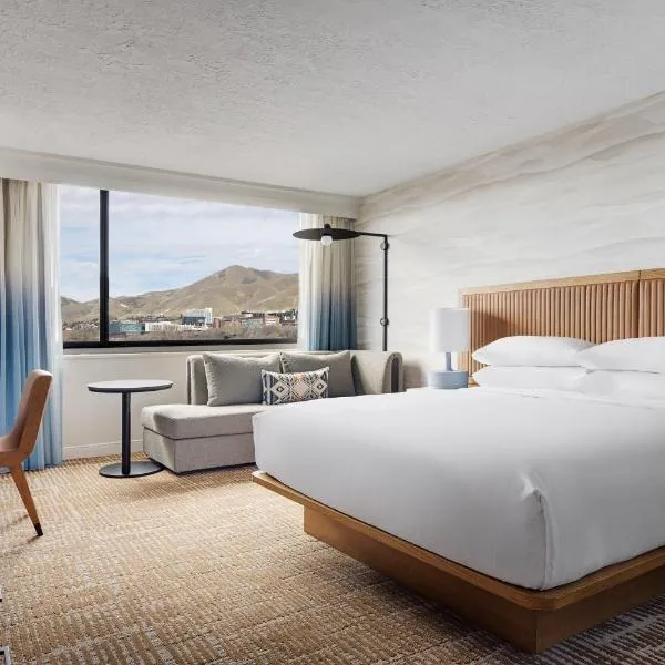 Viesnīca Salt Lake City Marriott University Park Soltleiksitijā