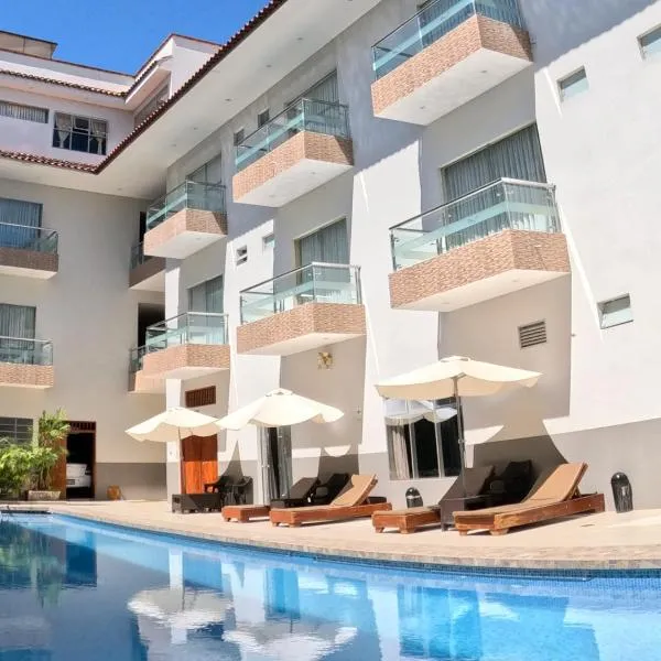 Águila Dorada Selva Hotel, viešbutis mieste Pukalpa