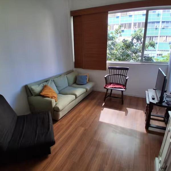 Apto 1 quarto - Leblon