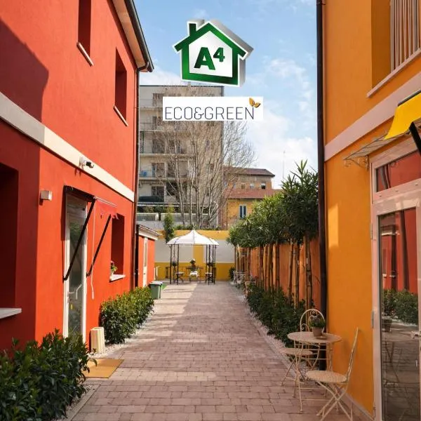 Residence Corte Bizantina โรงแรมในราเวนนา