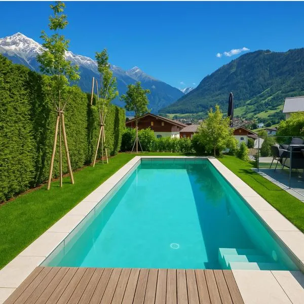 Freiraum 9 Living Apartment, hotel a Sankt Johann im Pongau