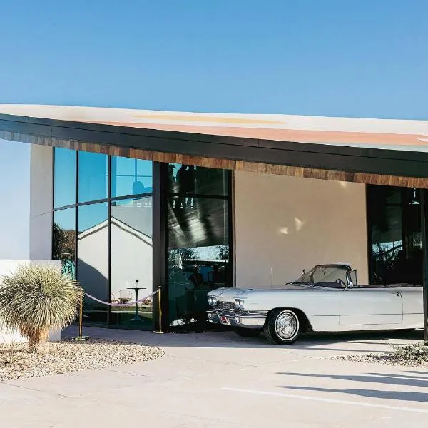 Interstate Inn, hotel i Stephenville