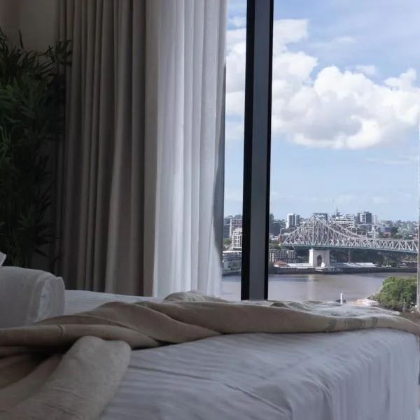 Brisbane City Apartment, hotel di Brisbane