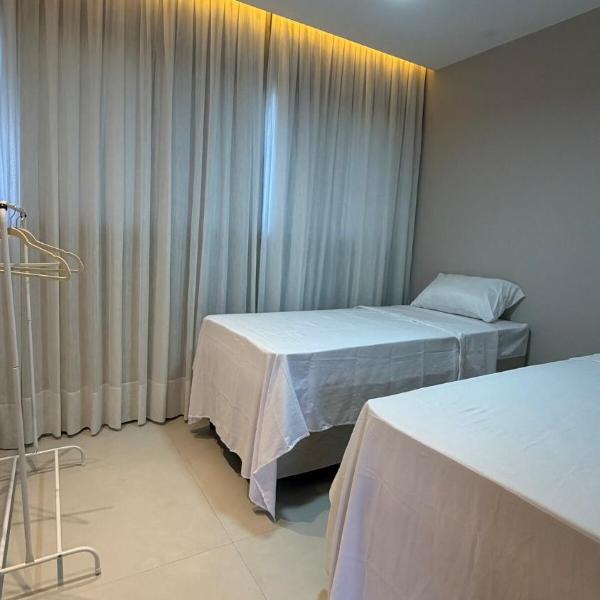 Apartamento amplo climatizado próximo à praia - Foto 5
