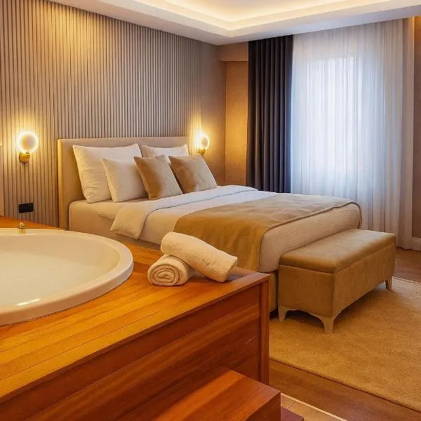 Optimal Hotel，伯薩的飯店