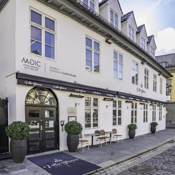 Magic Hotel Bergen City Center, a member of Radisson Individuals, hotel a Bergen