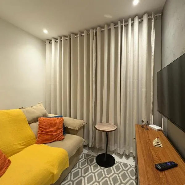 Pousada - Aconchego da tia Zeni – hotel w mieście Mangaratiba