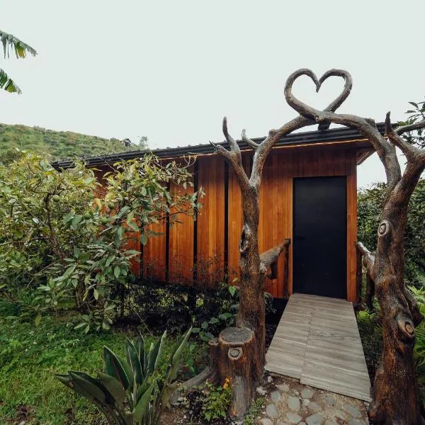 Glamping Malu, готель у місті Попаян