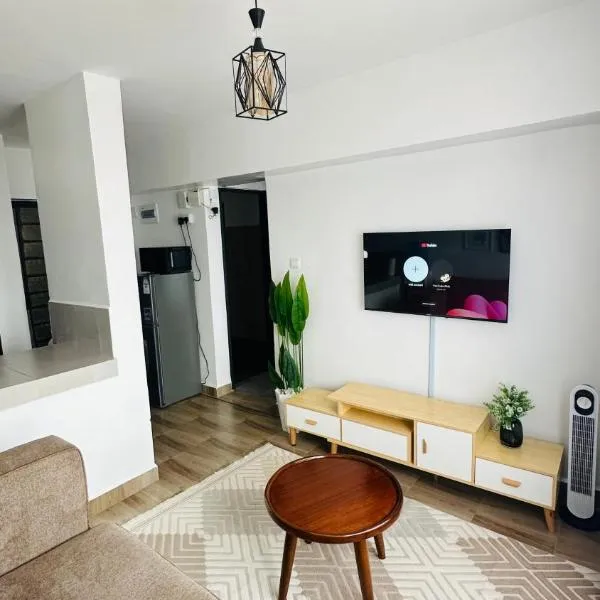 C&N homes Kisumu, hotel en Kisumu