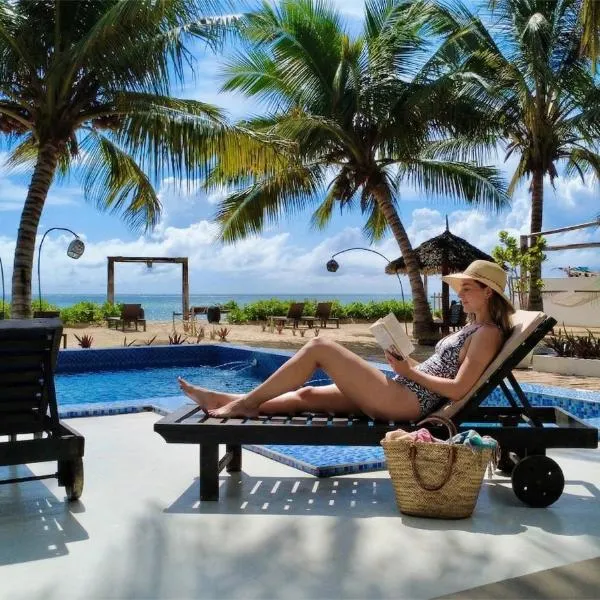 SOFIA SEA VIEW - Beach Boutique Hotel by Sofia Collection, hotel a Pwani Mchangani