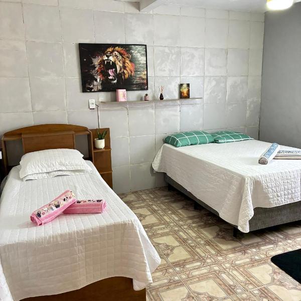 Refùgio e tranquilidade casa próxima do centro - Foto 2