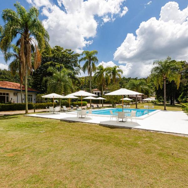 Fazenda Santanna Hotel - Foto 4