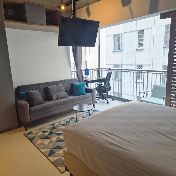 Charming and comfortable studio in Largo do Arouche - Foto 3
