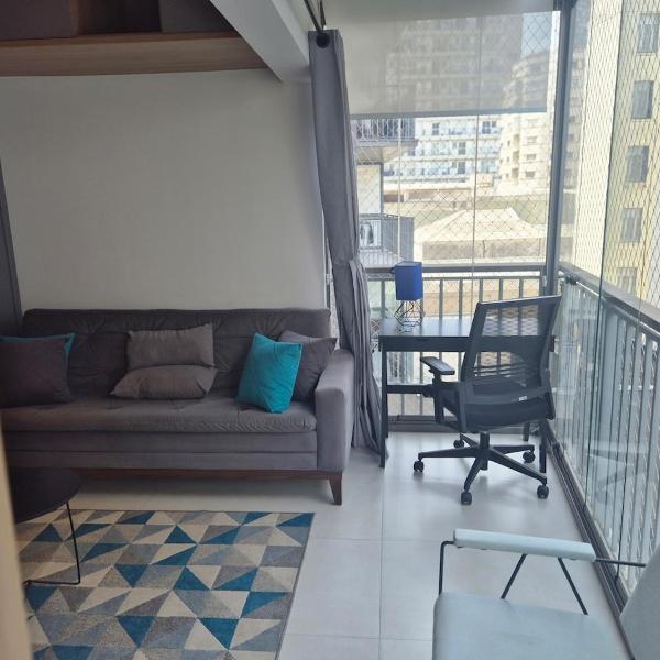 Charming and comfortable studio in Largo do Arouche - Foto 5