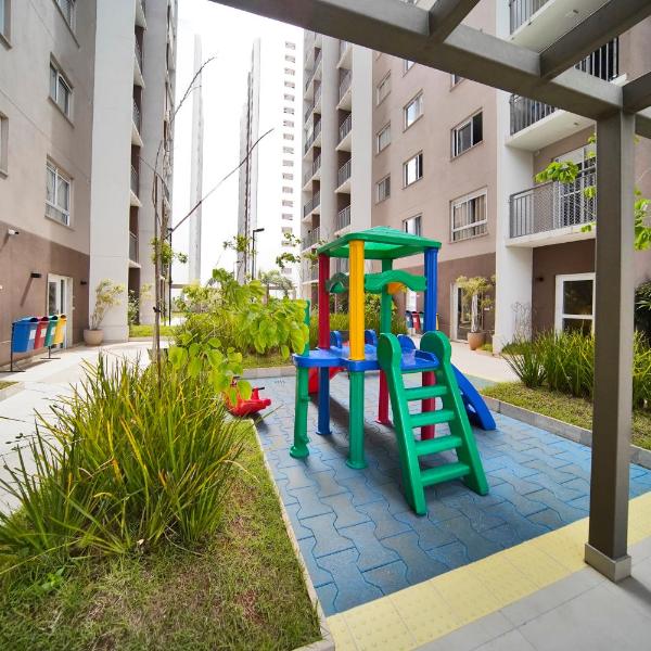 Studio Completo Villa Blue Tree Vista Parque - Foto 5