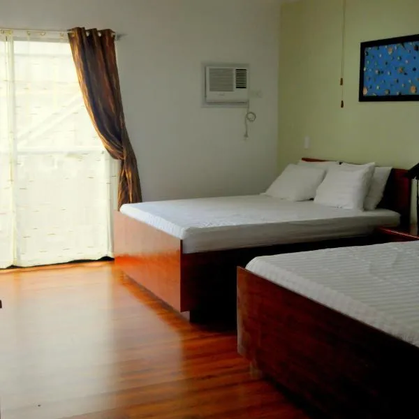 Oasis Resort and Spa: Boracay'da bir otel