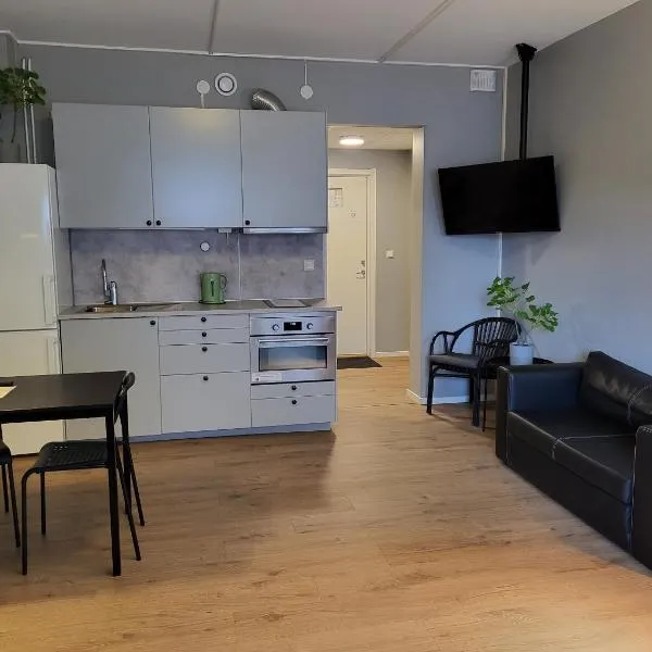 Apartments Uppsala - Portalgatan, hótel í Uppsölum