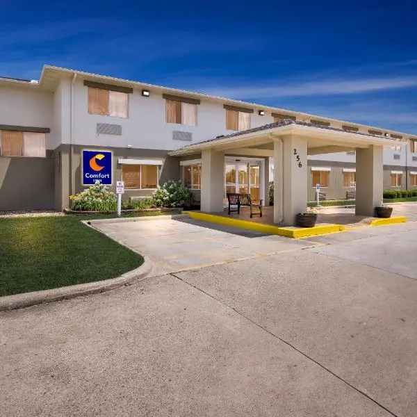 Comfort Inn, ξενοδοχείο σε Marion