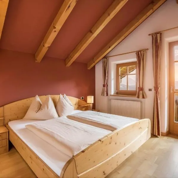 Oberplunerhof - Fewo Bruneck, hotel in Colli in Pusteria