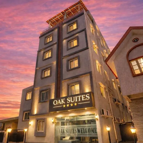 Sk Oak Suites, RR Nagar-Bangalore, hotel Bengaluruban