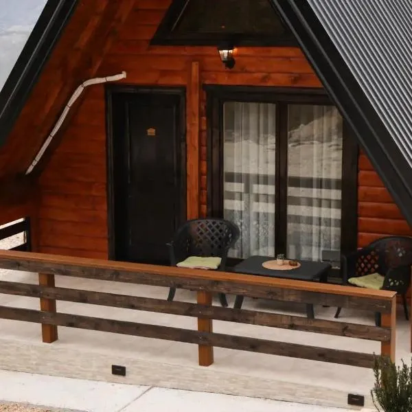 Podostroška želja, hotel a Danilovgrad