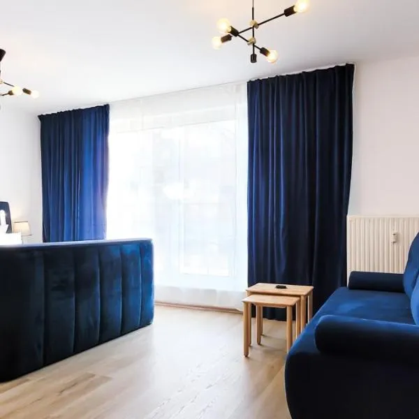 KOMM - Terrasse- Parkplatz- Küche- Boxspringbett, Hotel in Jena