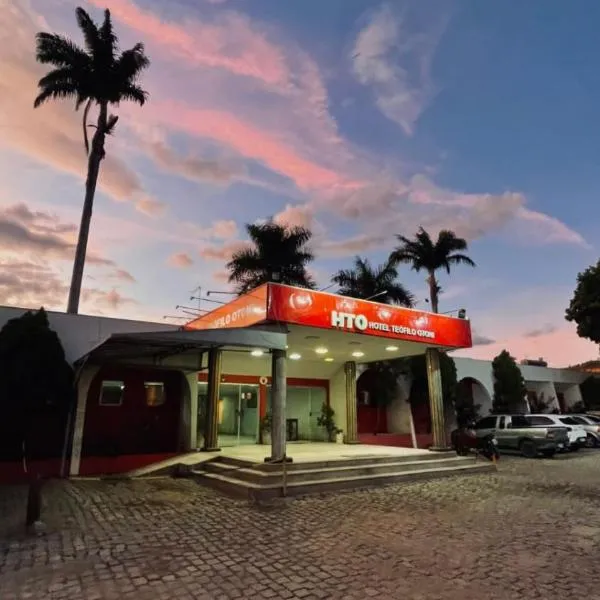 Hotel Teofilo Otoni, מלון בטאופילו אוטוני